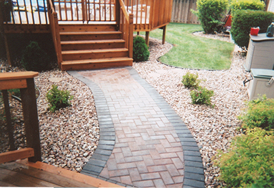 Stone Pavers