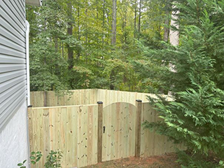 Wolf Trap Virginia Fence Builder